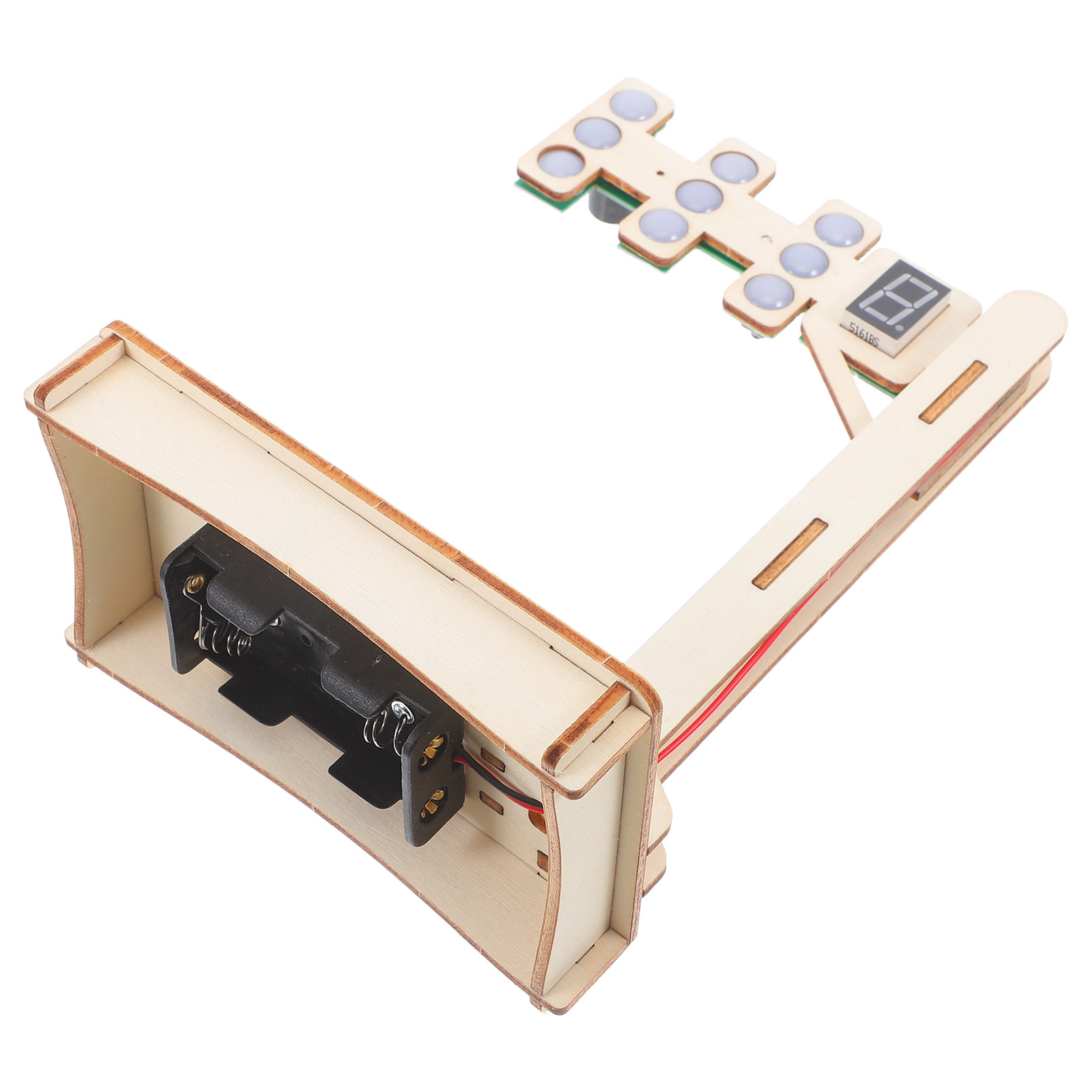 Science Project Kit - 1Set Traffic Signal Educational Kit DIY