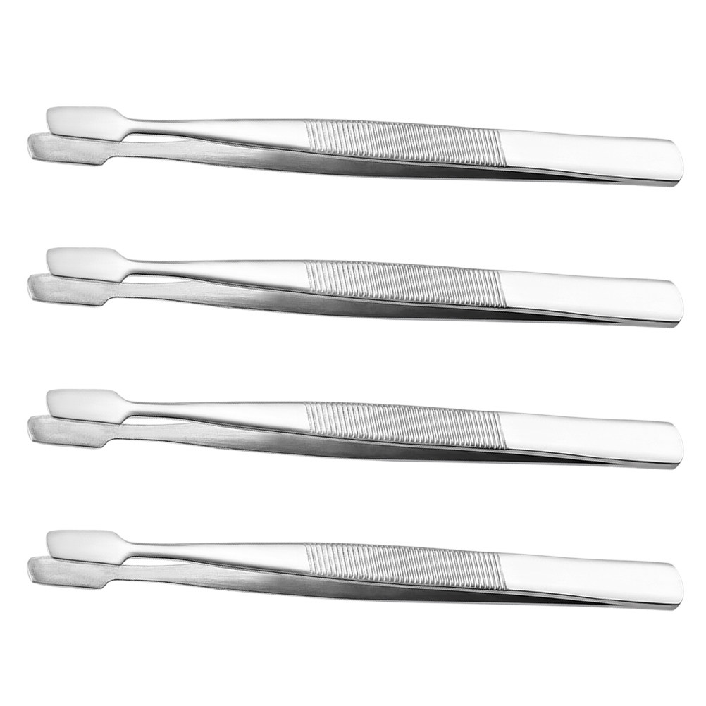 4Pcs Stainless Steel Stamp Twe - огляд і ціна Hobby Science Lab