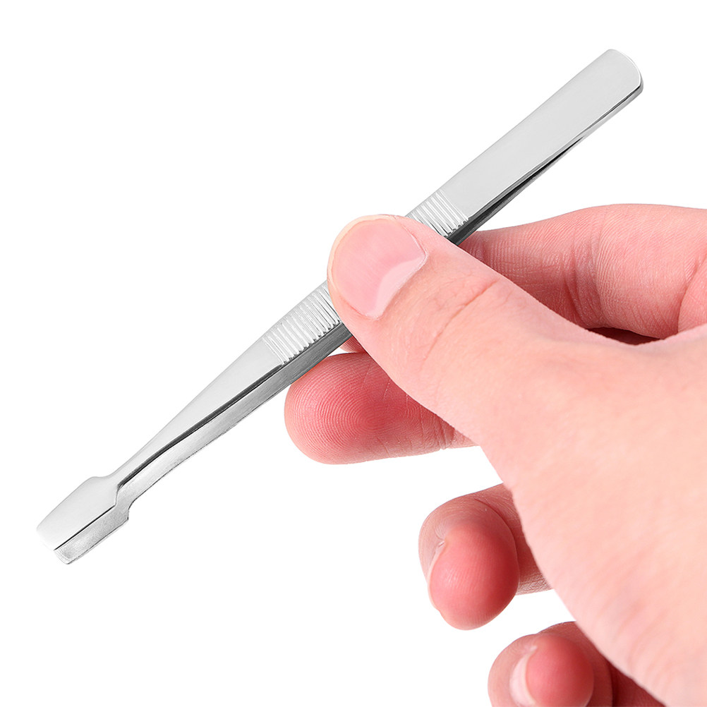 4Pcs Stainless Steel Stamp Twe - огляд і ціна Hobby Science Lab